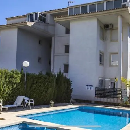 דירה Atico Vista Mar אלתיאה