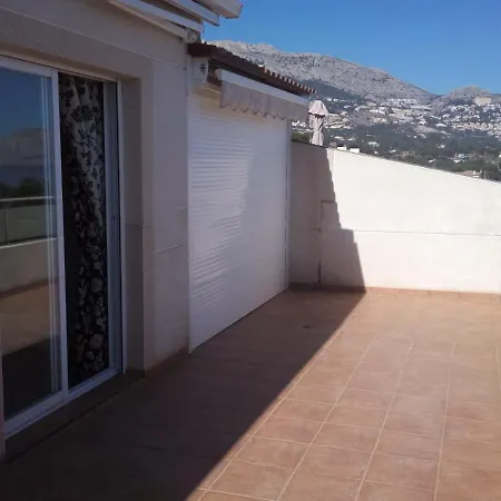 Atico Vista Mar אלתיאה